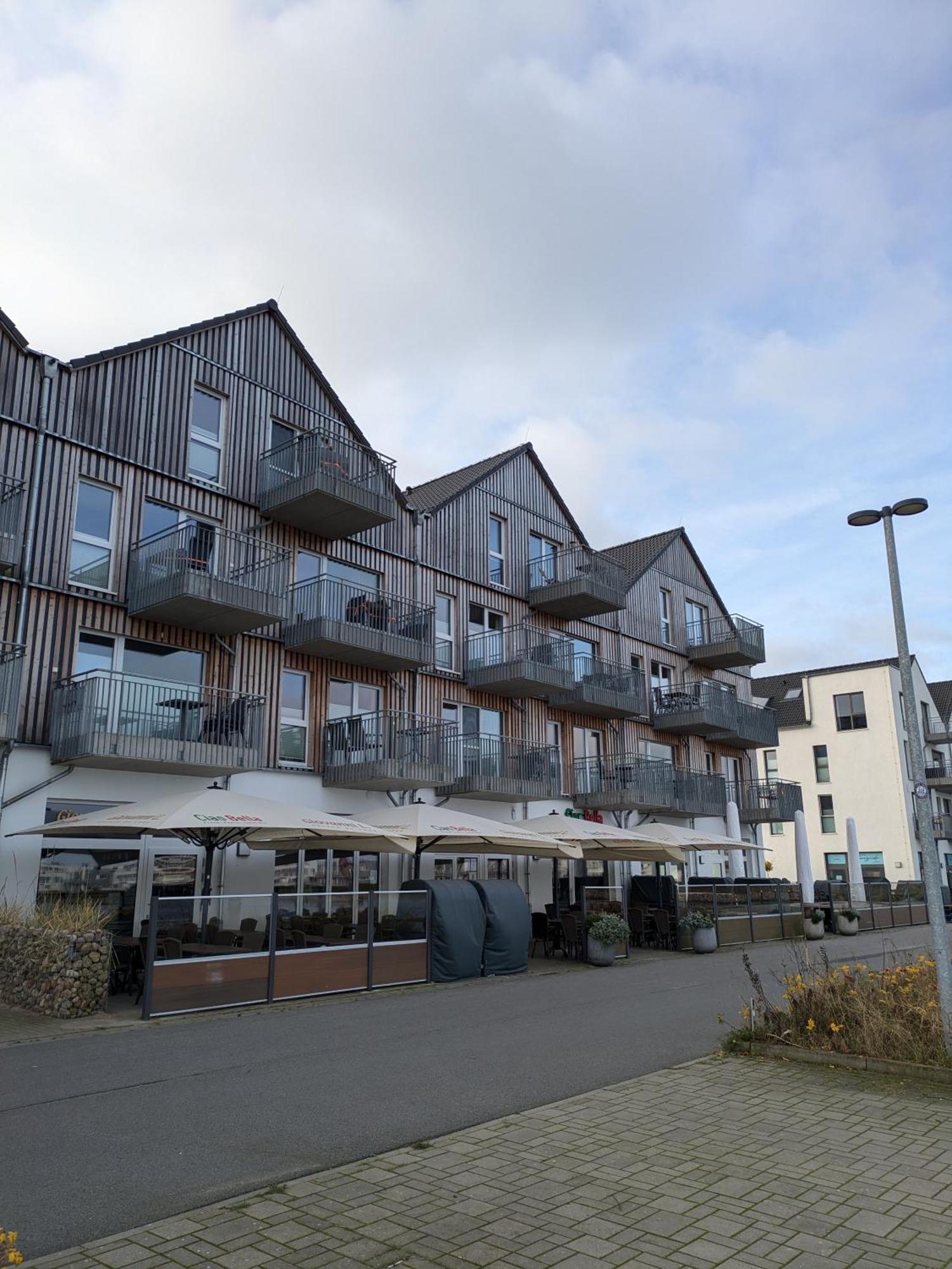 Waterkant Kappeln Exterior photo